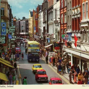 Prints of Fabulous colour-saturated nostalgia from the John Hinde Collections: Fabulous colour-saturated nostalgia from the John Hinde