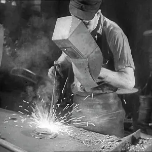 Prints of The British Pathé Time to Remember stills Collections: The British Pathé Time to Remember stills