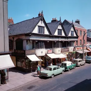 Prints of Original colour negatives from the J Salmon Collections: Original colour negatives from the J Salmon